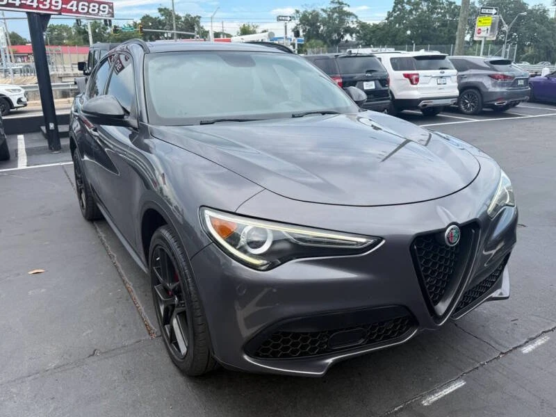 2019 Alfa Romeo Stelvio - Image 3 of 9