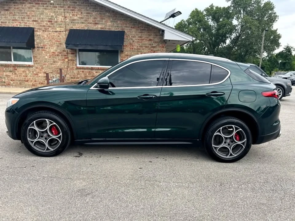 2019 Alfa Romeo Stelvio - Image 3 of 5