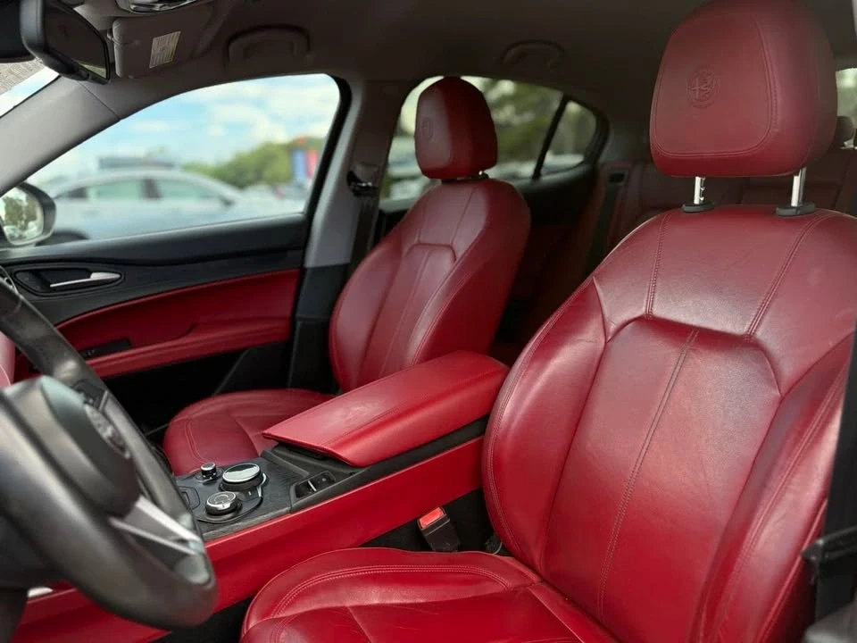 2019 Alfa Romeo Stelvio - Image 18 of 18