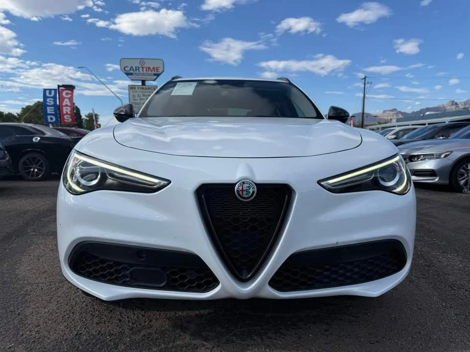 2019 Alfa Romeo Stelvio - Image 3 of 18