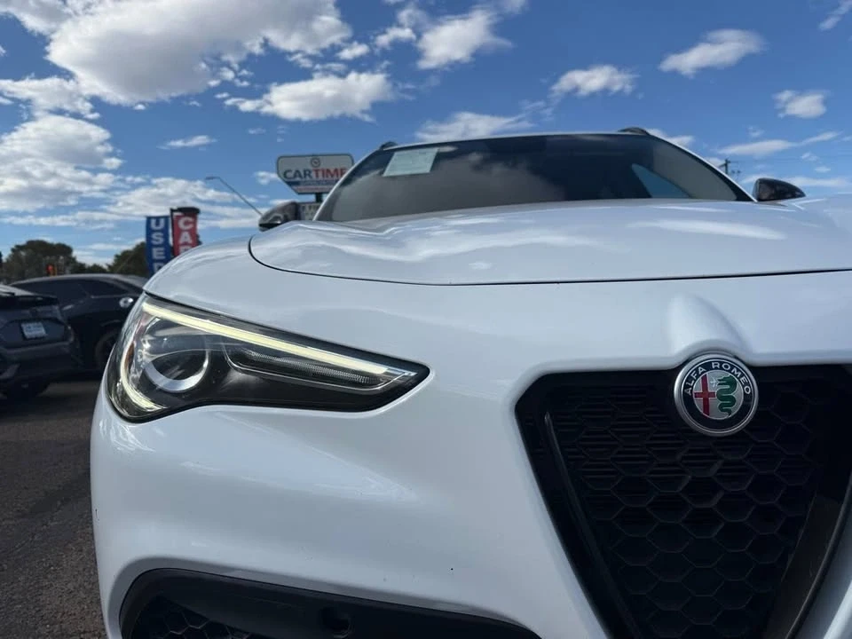 2019 Alfa Romeo Stelvio - Image 8 of 18