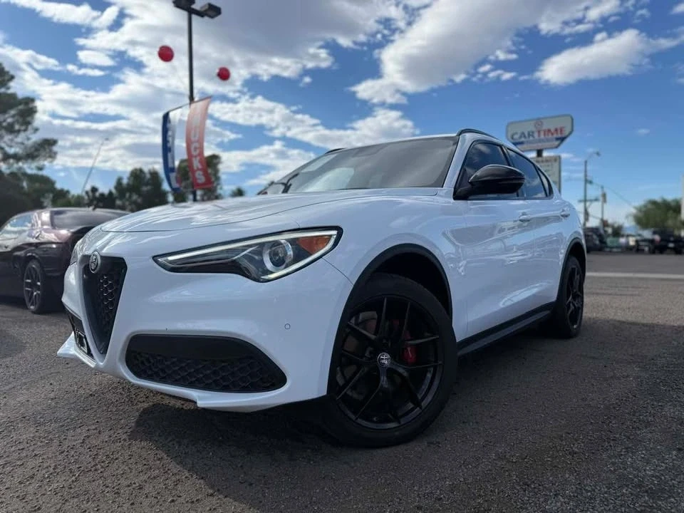 2019 Alfa Romeo Stelvio - Image 2 of 18
