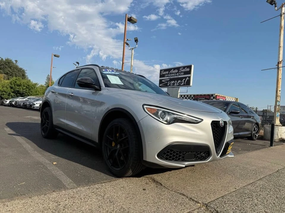 2019 Alfa Romeo Stelvio - Image 7 of 19