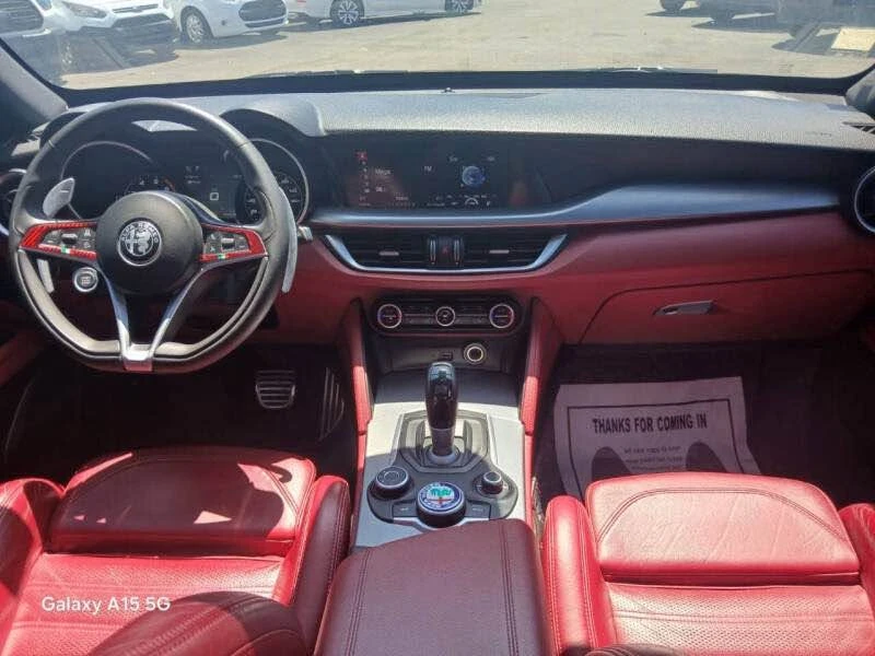 2019 Alfa Romeo Stelvio - Image 4 of 20