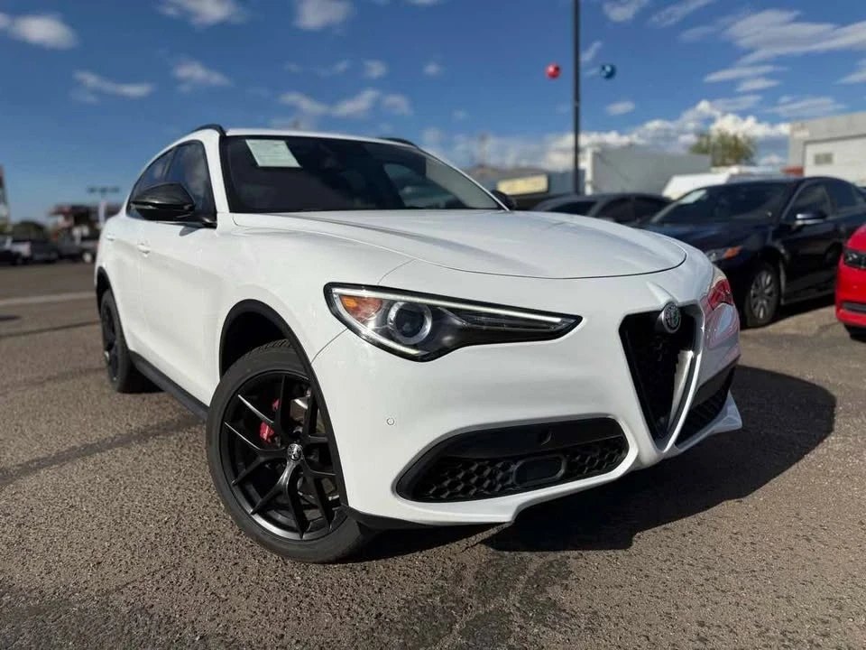 2019 Alfa Romeo Stelvio - Image 4 of 18