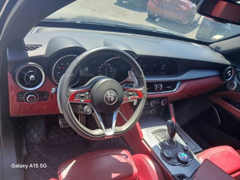 2019 Alfa Romeo Stelvio - Image 3 of 20