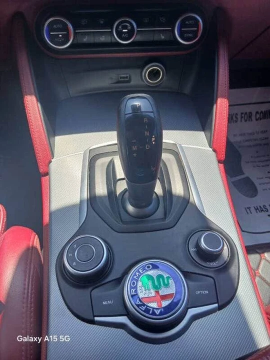 2019 Alfa Romeo Stelvio - Image 7 of 20