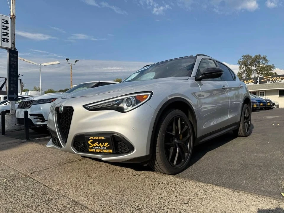 2019 Alfa Romeo Stelvio - Image 6 of 19
