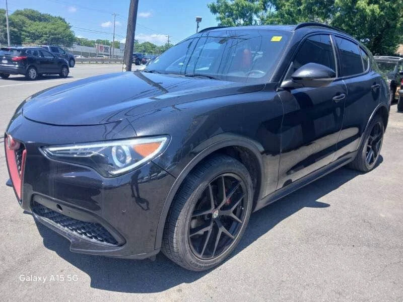2019 Alfa Romeo Stelvio - Image 2 of 20