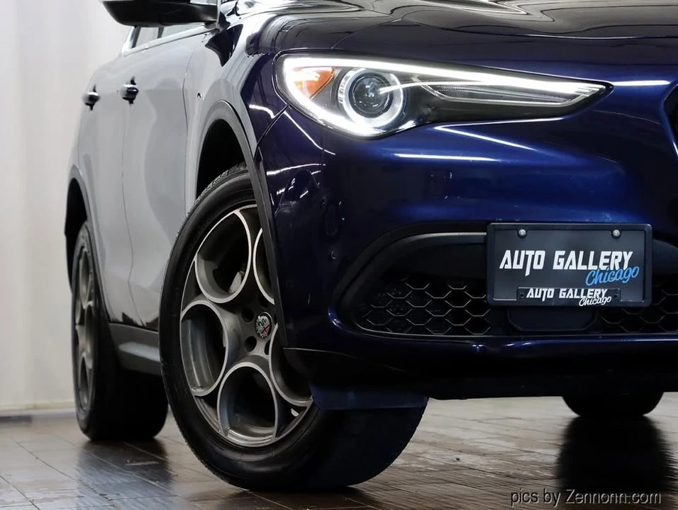 2019 Alfa Romeo Stelvio - Image 4 of 20