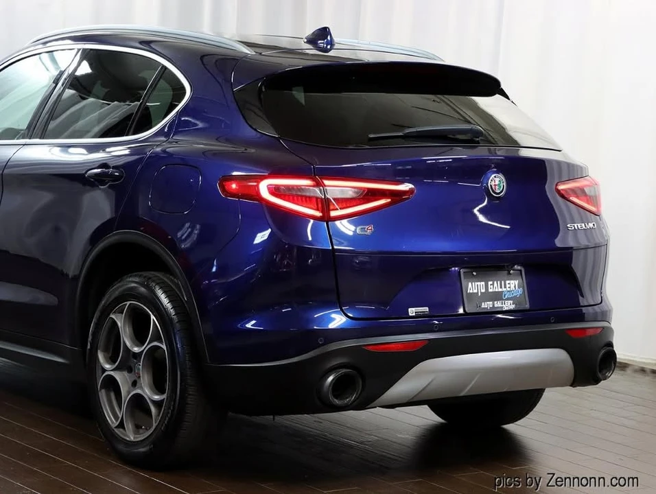 2019 Alfa Romeo Stelvio - Image 8 of 20