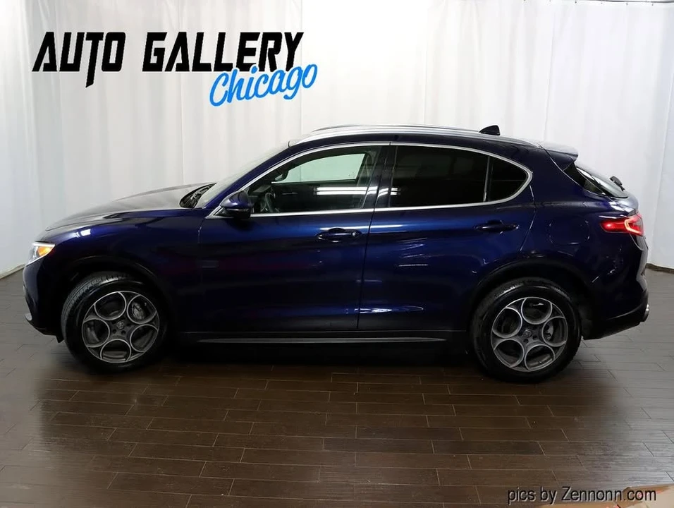 2019 Alfa Romeo Stelvio - Image 10 of 20