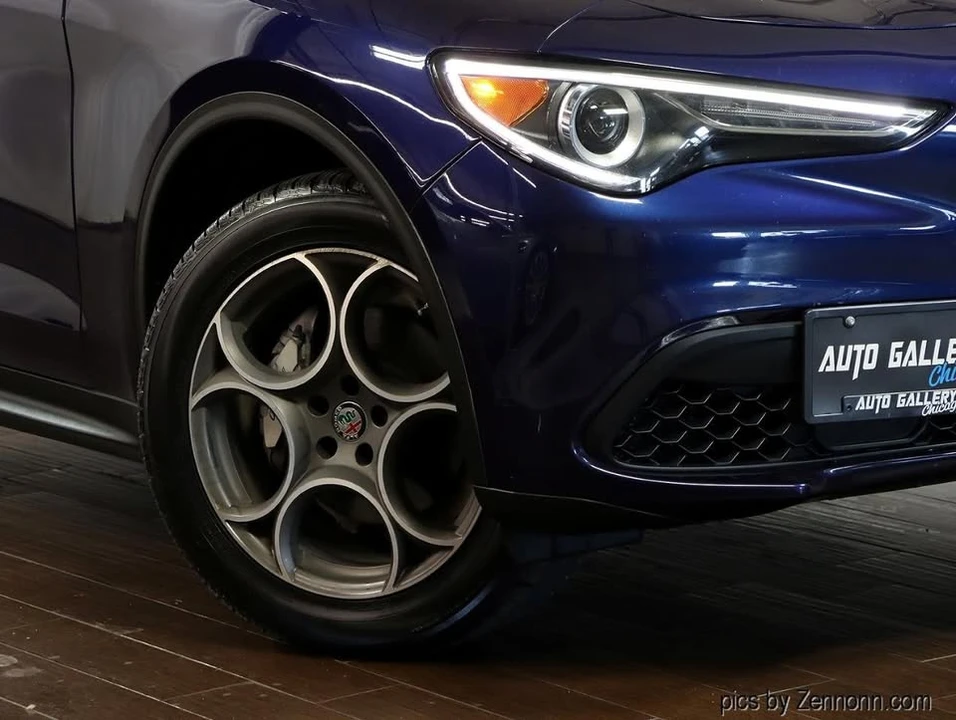 2019 Alfa Romeo Stelvio - Image 3 of 20