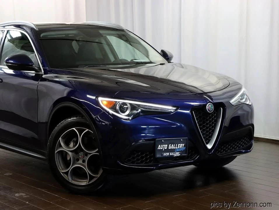 2019 Alfa Romeo Stelvio - Image 2 of 20