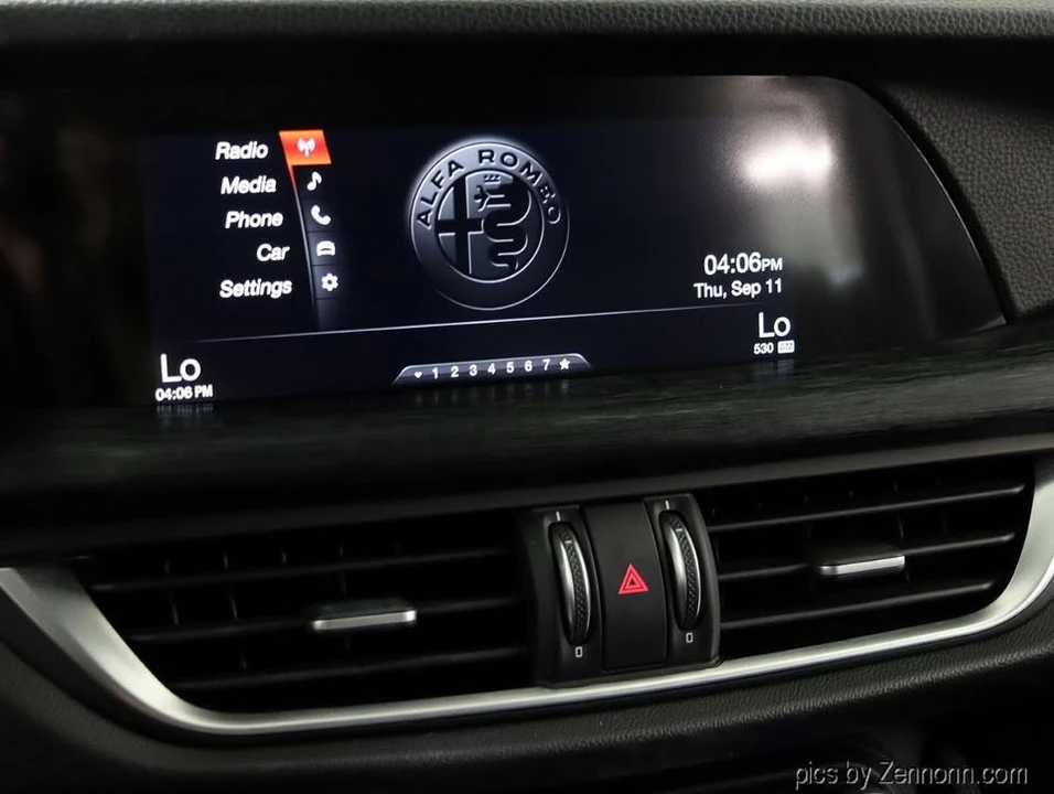 2019 Alfa Romeo Stelvio - Image 19 of 20