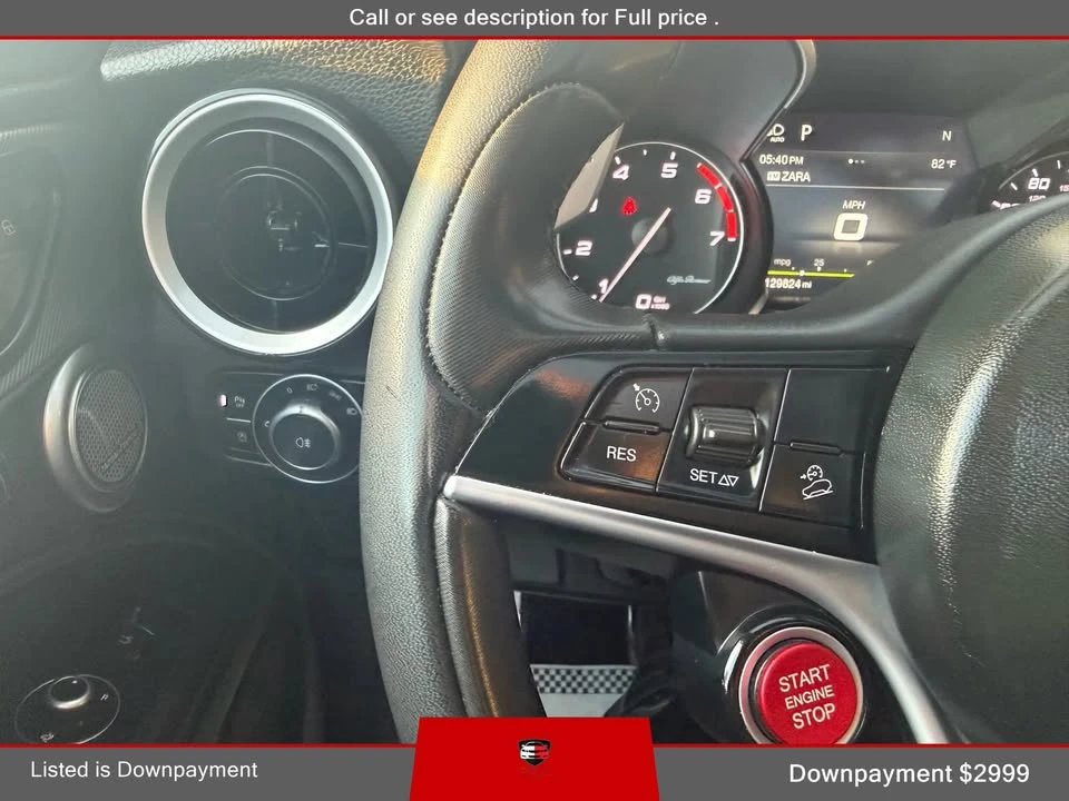 2019 Alfa Romeo Stelvio - Image 16 of 20