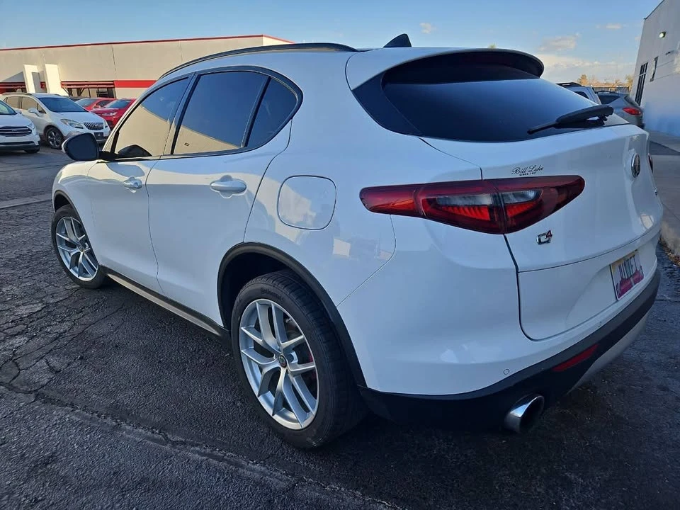 2019 Alfa Romeo Stelvio - Image 3 of 9