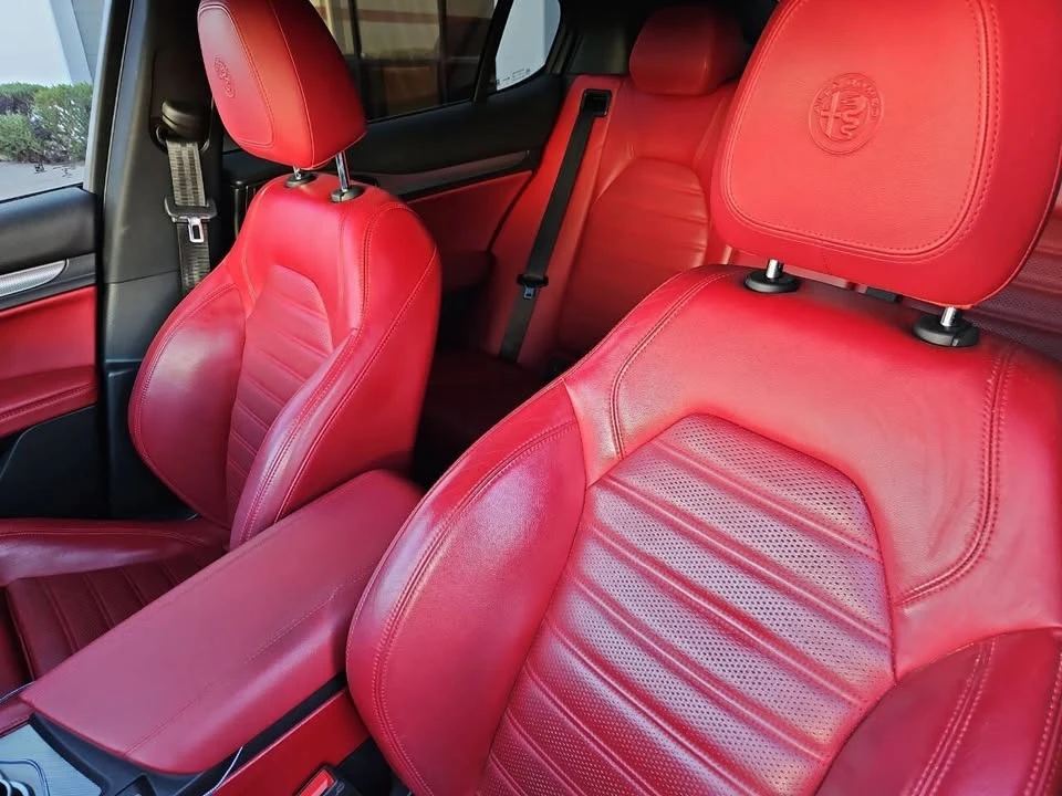2019 Alfa Romeo Stelvio - Image 6 of 9