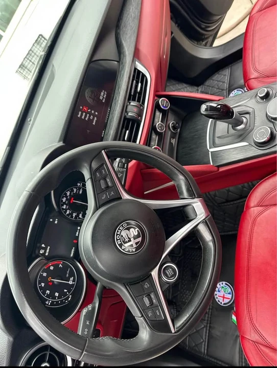 2019 Alfa Romeo Stelvio - Image 12 of 15