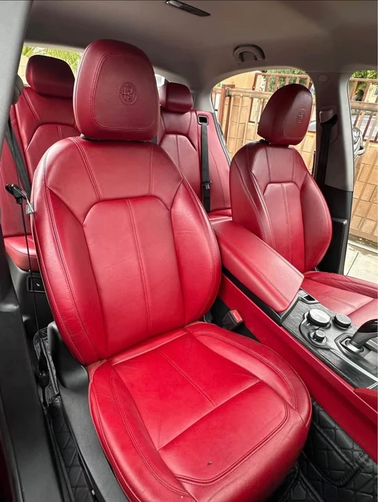 2019 Alfa Romeo Stelvio - Image 9 of 15