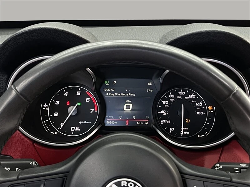 2019 Alfa Romeo Stelvio - Image 11 of 20