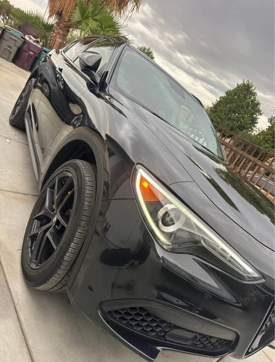 2019 Alfa Romeo Stelvio - Image 5 of 15