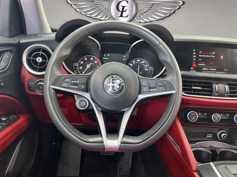 2019 Alfa Romeo Stelvio - Image 10 of 20