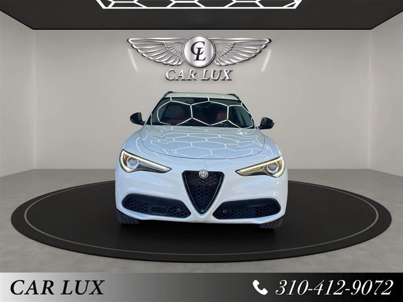 2019 Alfa Romeo Stelvio - Image 2 of 20