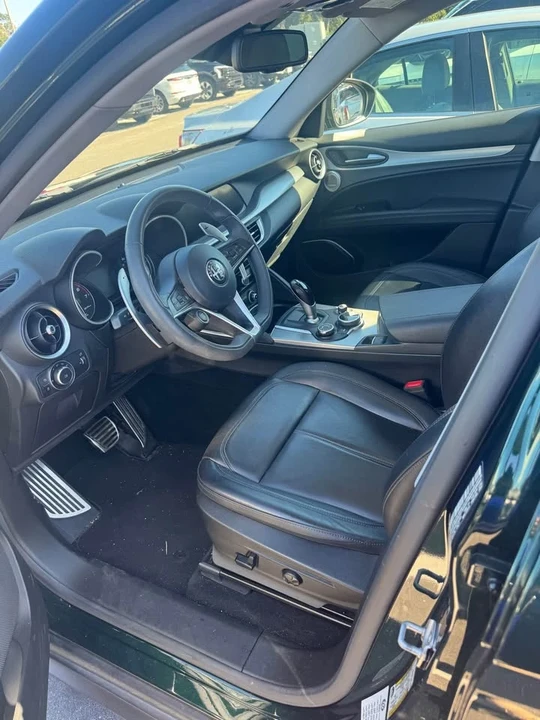 2019 Alfa Romeo Stelvio - Image 4 of 6