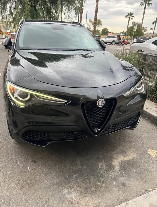 2019 Alfa Romeo Stelvio - Image 2 of 15