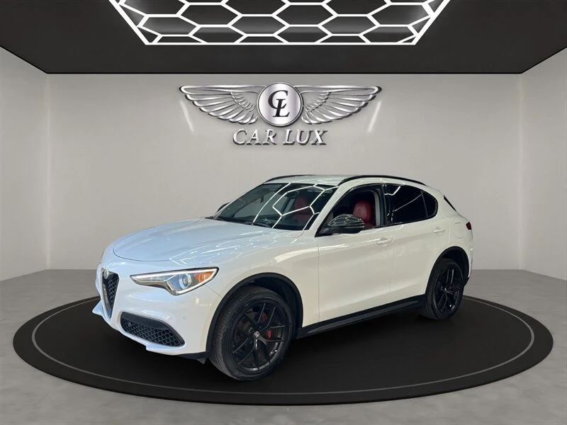 2019 Alfa Romeo Stelvio - Image 3 of 20