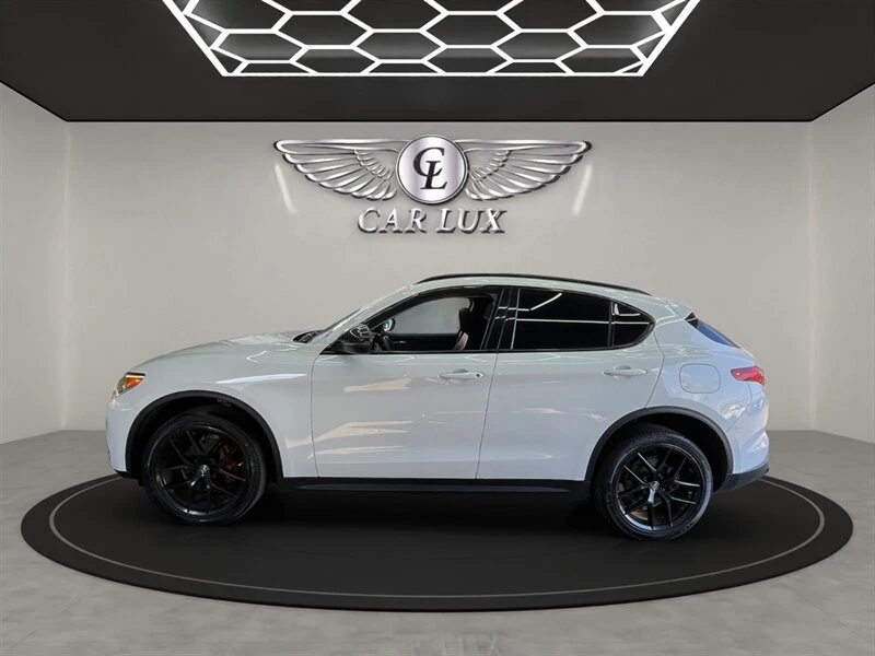 2019 Alfa Romeo Stelvio - Image 4 of 20
