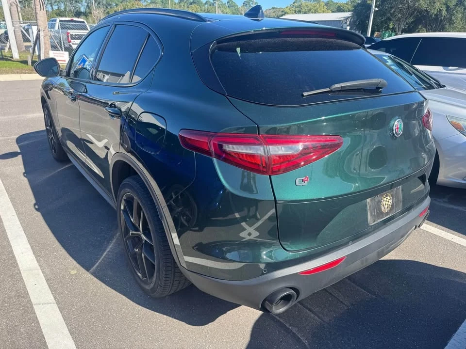2019 Alfa Romeo Stelvio - Image 3 of 6