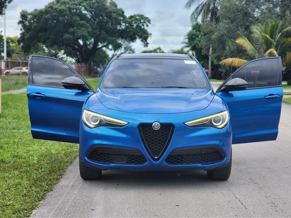 2019 Alfa Romeo Stelvio - Image 2 of 10