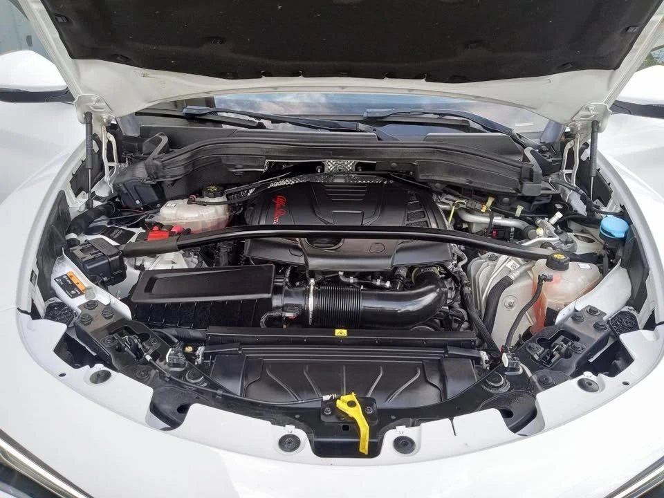 2019 Alfa Romeo Stelvio - Image 17 of 17