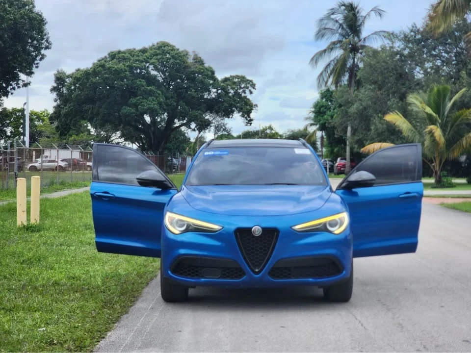 2019 Alfa Romeo Stelvio - Image 8 of 10
