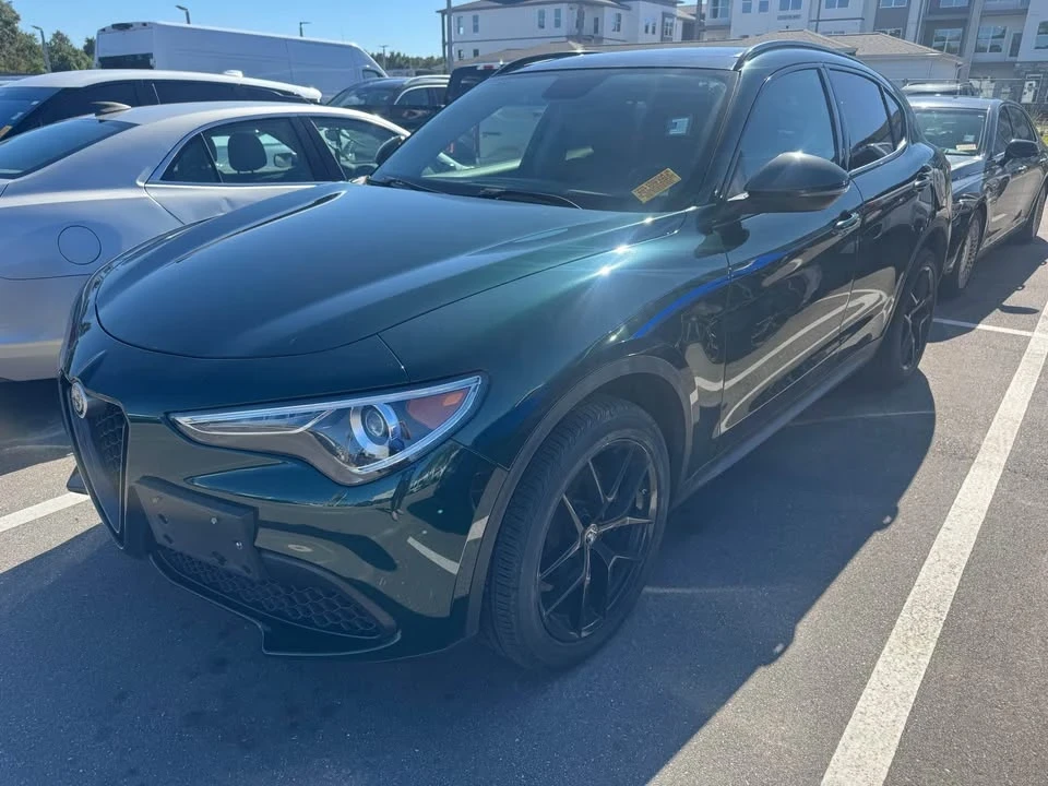 2019 Alfa Romeo Stelvio - Image 6 of 6
