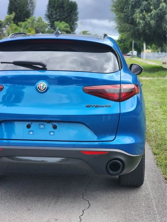2019 Alfa Romeo Stelvio - Image 7 of 10