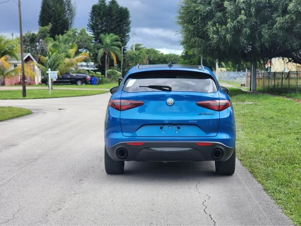 2019 Alfa Romeo Stelvio - Image 6 of 10