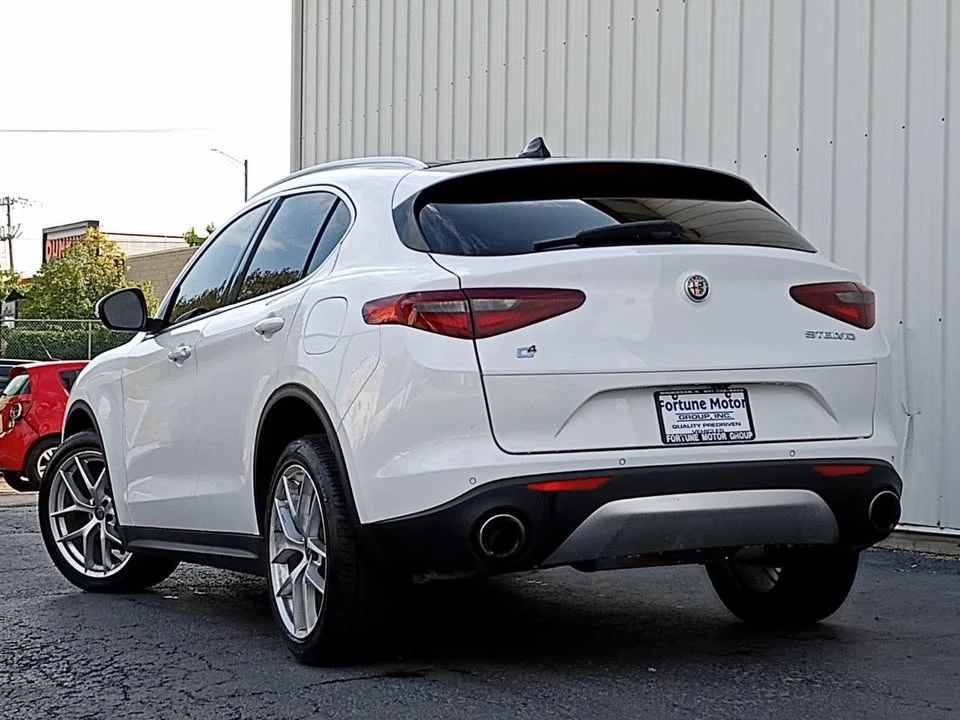 2019 Alfa Romeo Stelvio - Image 2 of 17