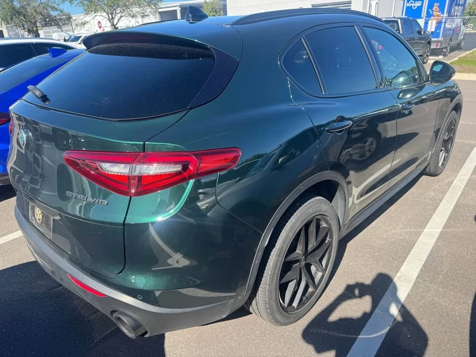 2019 Alfa Romeo Stelvio - Image 2 of 6