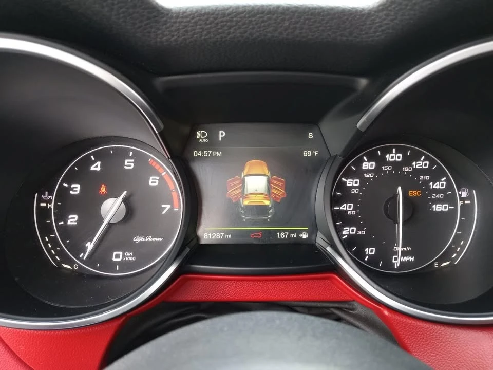 2019 Alfa Romeo Stelvio - Image 16 of 17