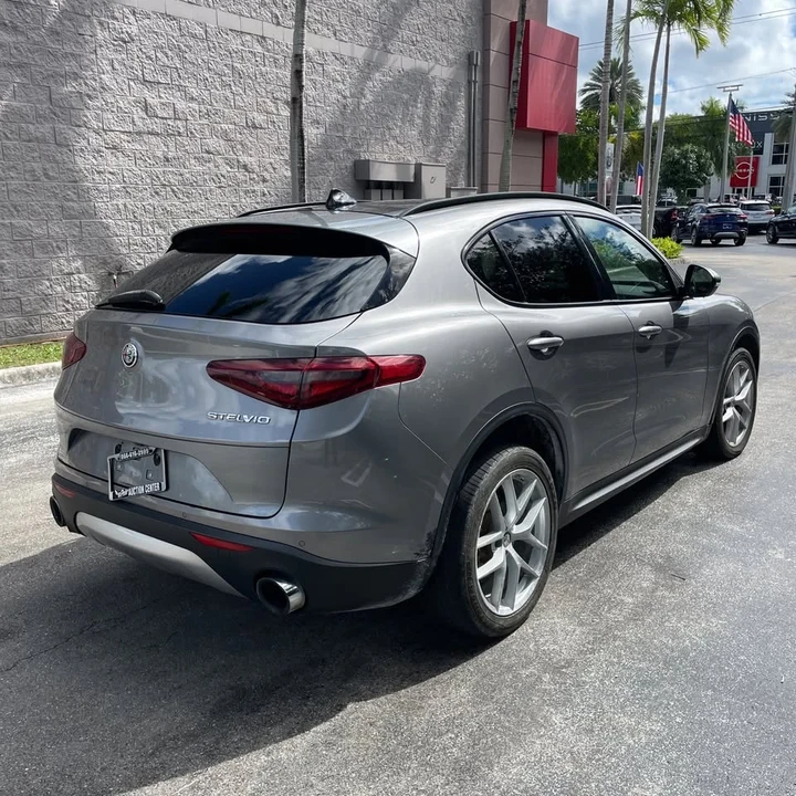 2019 Alfa Romeo Stelvio - Image 4 of 7