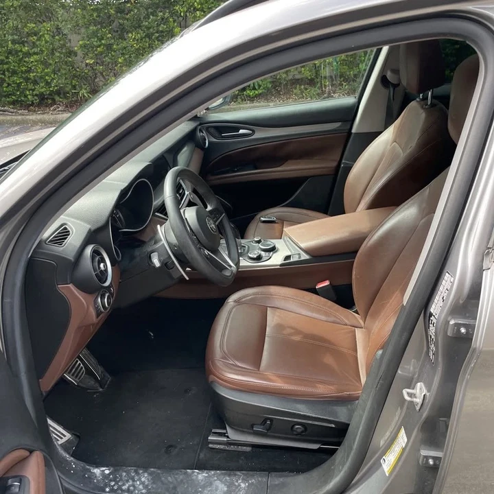 2019 Alfa Romeo Stelvio - Image 7 of 7