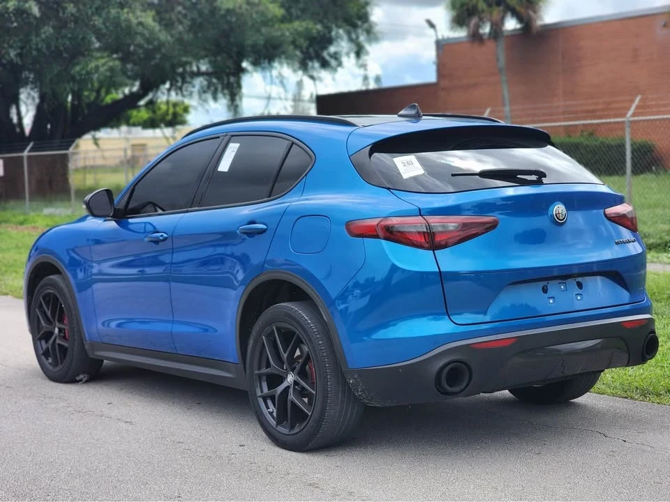 2019 Alfa Romeo Stelvio - Image 3 of 10