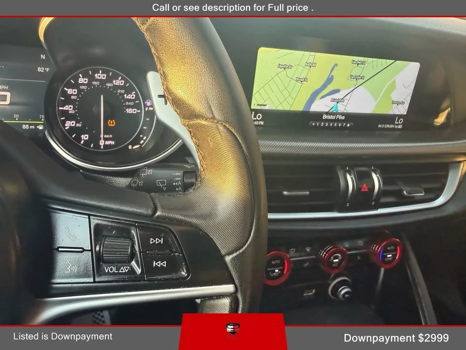 2019 Alfa Romeo Stelvio - Image 15 of 20