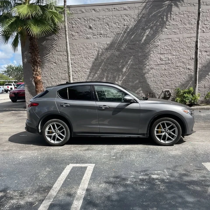 2019 Alfa Romeo Stelvio - Image 5 of 7