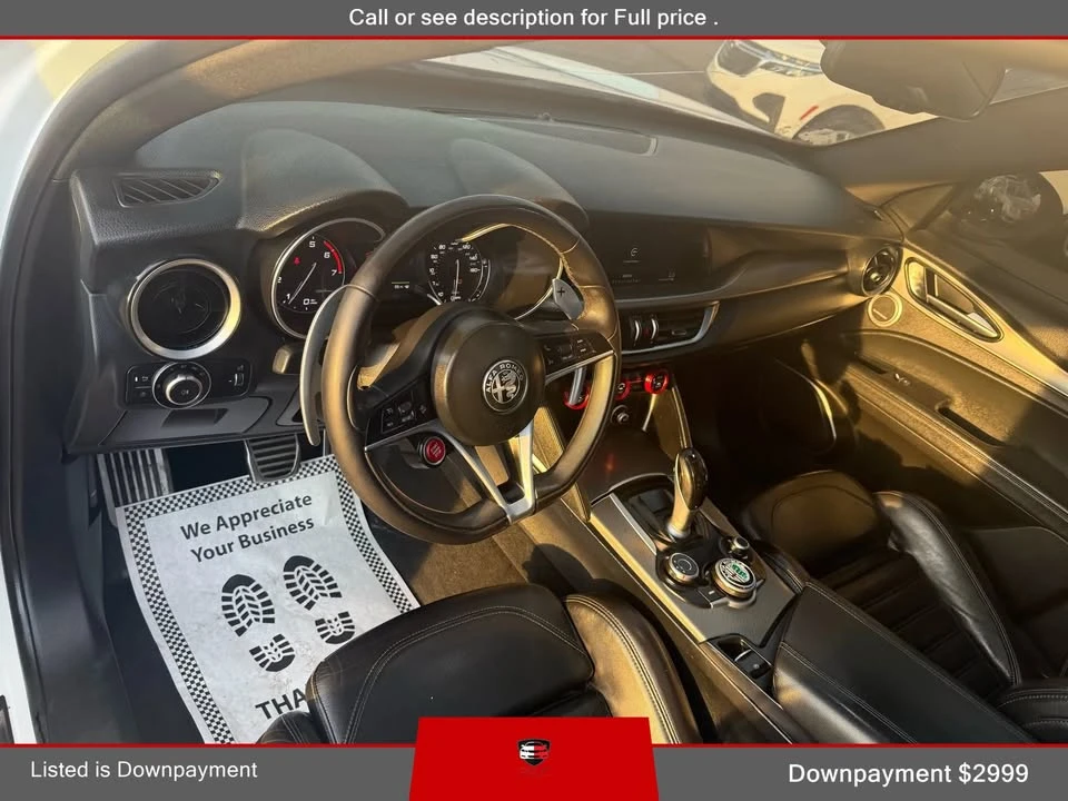 2019 Alfa Romeo Stelvio - Image 7 of 20