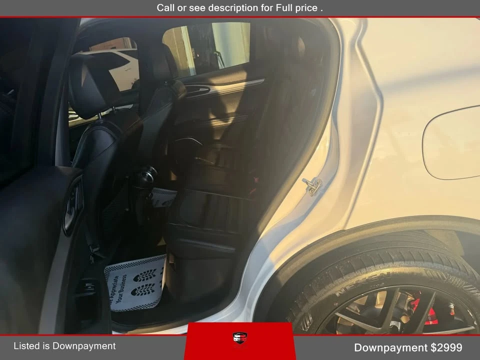 2019 Alfa Romeo Stelvio - Image 17 of 20