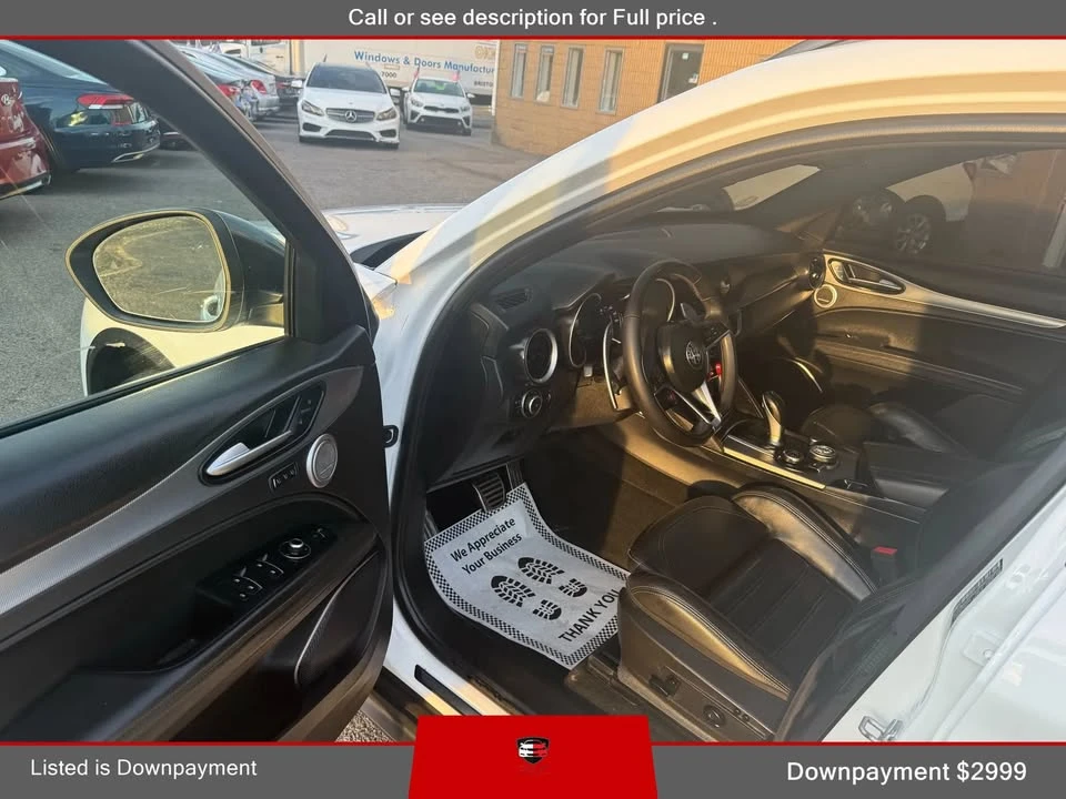 2019 Alfa Romeo Stelvio - Image 6 of 20